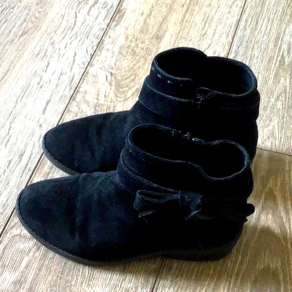 Copper Key boot, size 1M